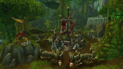 Stonemaul Hold Wowpedia Your Wiki Guide To The World Of Warcraft