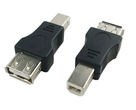 New Type-B Male USB Adapter/Changer/Port Type-A Female | eBay