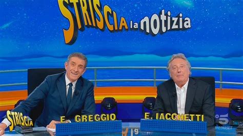 Enzo Iacchetti dice addio a Striscia la notizia Tocco ferro perchè