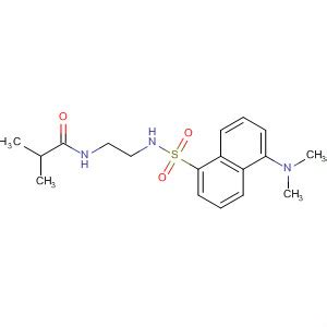 89631 36 7 Propanamide N 2 5 Dimethylamino 1 Naphthalenyl