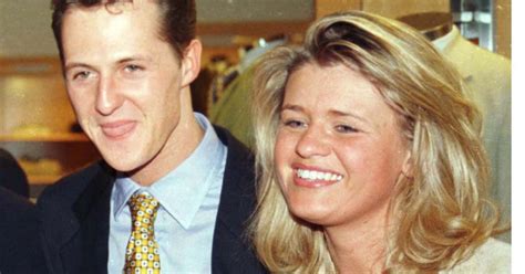 Michael Schumacher Et Sa Femme Corinna Purepeople