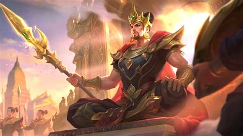 Gu A De Mobile Legends Minsitthar Mejor Construcci N Habilidades Y