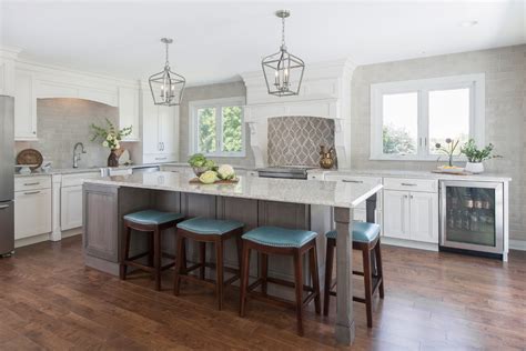 Kitchen Remodel Transitional Kitchen St Louis By Srote And Co Architects Planners