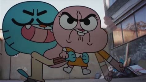 Image - TheTapePromoINIALATOR.png - The Amazing World of Gumball Wiki