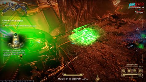 Deimos ISO vault - Arcana Bounties bug: Green bright flare - PC Bugs ...