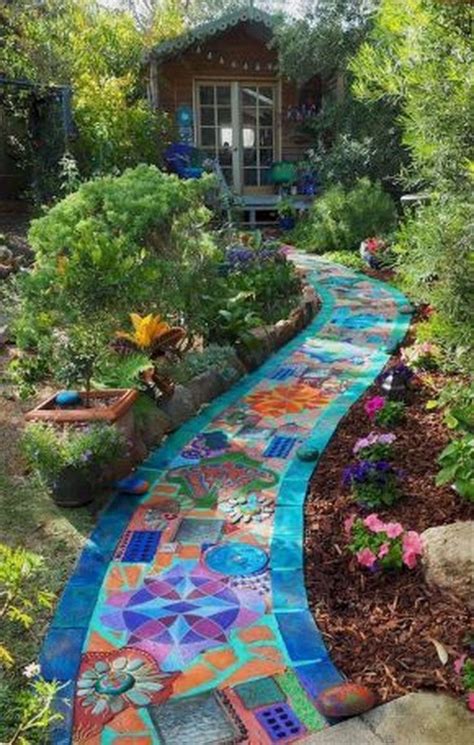 Beautiful Garden Paths And Walkways Design Ideas Hoomcode In 2020