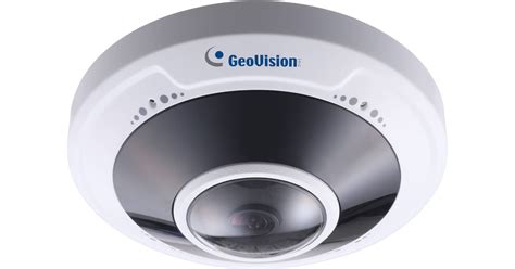 GEOVISION GV FER5702 5MP Outdoor Network Fisheye 125 FER5702 000