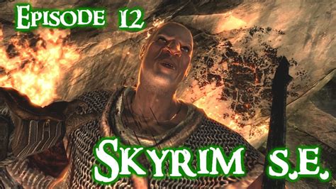 Skyrim Special Edition Lets Play Modded W Ordinator Episode