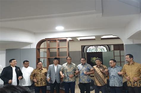 Koalisi Pengusung Anies Berharap Jokowi Netral Di Pemilu 2024 Politik