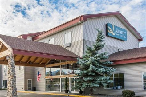 Quality Inn & Suites Liberty Lake - Spokane Valley in Spokane, WA | Expedia