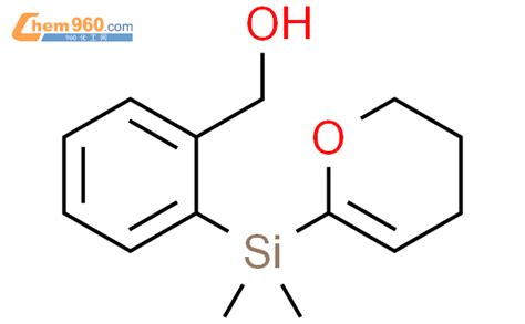 Dihydro H Pyran Yl Dimethyl Silyl Phenyl