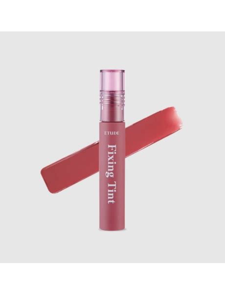 ETUDE Fixing Tint 7 Cranberry Plum на ТОП цена BareCare