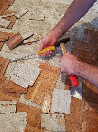 How To Remove Glued Down Parquet Flooring Floor Roma