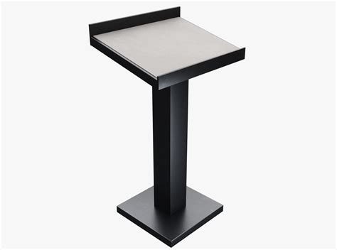 3d Lectern Model Turbosquid 1824863