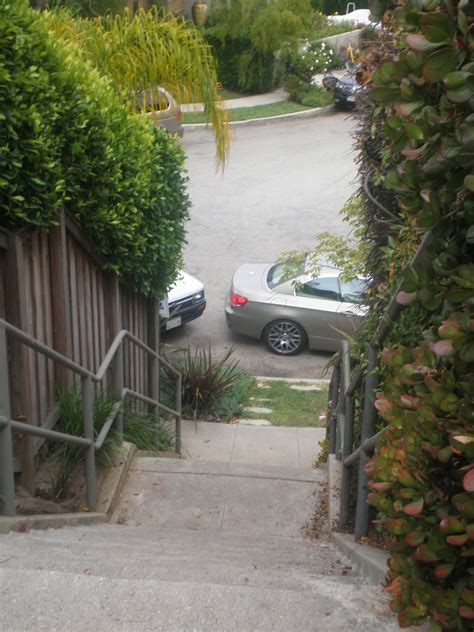 Climbing LA: Walk #40 : Santa Monica - Rustic Canyon Loop