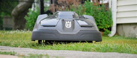 Husqvarna Automower Xh Epos Review A Breakthrough For Robot Lawn