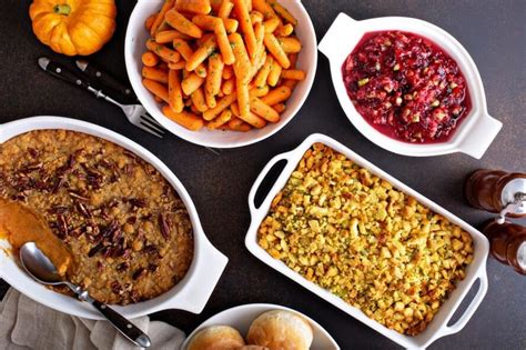 Vegan and Vegetarian Potluck Dishes for Thanksgiving | Inhabitat ...