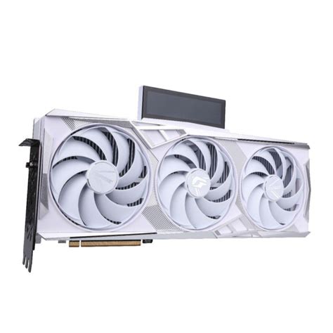 VGA COLORFUL iGame GeForce RTX 4080 SUPER Vulcan W OC 16GB V Chính