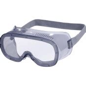 Delta Plus Galeras Clear Safety Goggles SafetyGoggles Co Uk