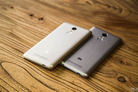 Xiaomi Redmi Note 3 Goes Official With Metal Body Fingerprint Sensor