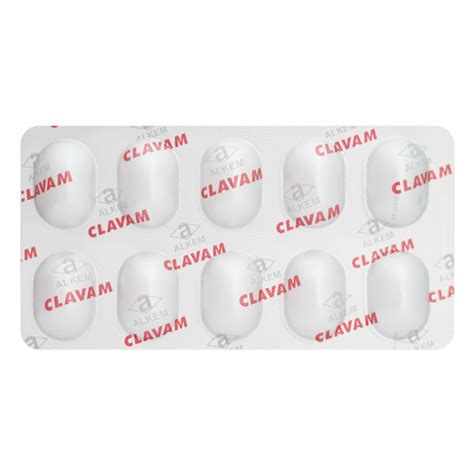 Clavam Mg Tablet S Price Uses Side Effects Netmeds