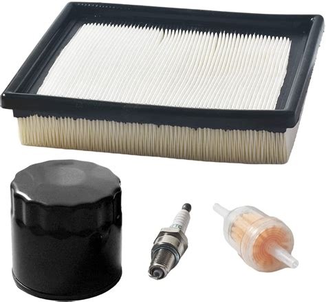 Golf Cart 1015426 Air Filter Tune Up Kit Replacement For 1992 Up 4