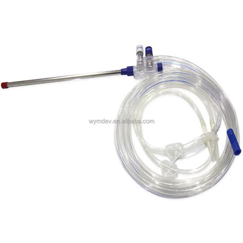 Surgical Instruments Laparoscopic Suction And Irrigation Pump Medical