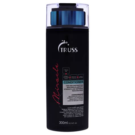 Truss Miracle Conditioner 10 14 Oz Hair Care 813218020605 Jomashop