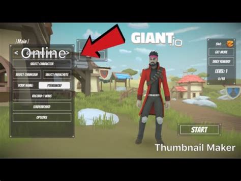 Giant Io Online Gameplay YouTube