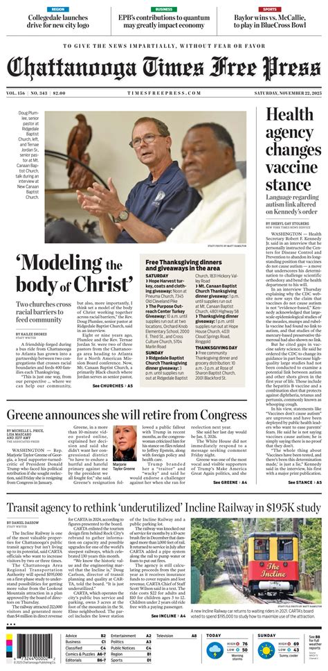 free press chattanooga tn