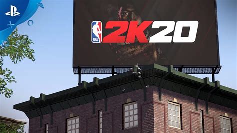 Nba 2k20 The Next Neighborhood Ps4 Youtube