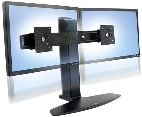 Et Ergotron Neo Flex Lift Stand Standfu F R Monitore