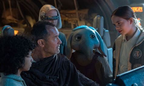 SKELETON CREW Characters Rumored To Appear In Dave Filoni S STAR WARS