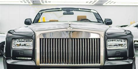 Top Tips For Hiring A Rolls Royce Phantom In Cheshire