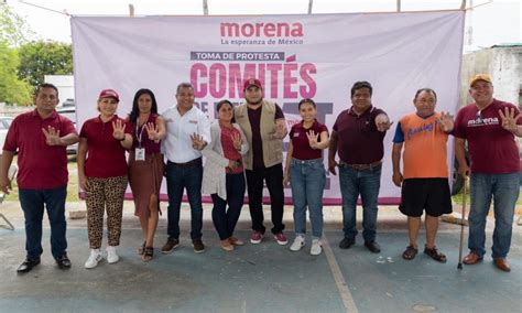 Activan Comit S De Defensa De La T En Cozumel Y Zona Lim Trofe En