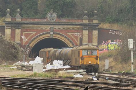 And Tulse Hill Gb Railfreight Class Nos Flickr