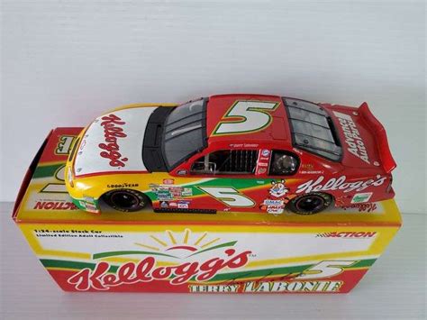 Action Racing Terry Labonte Kellogg S Corny Monte Carlo Of