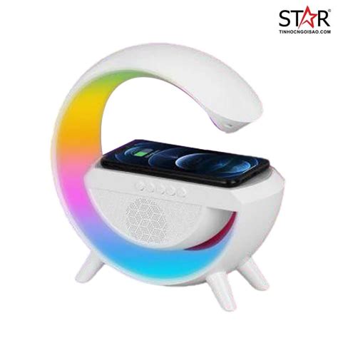 Loa Bluetooth Bt Led Rgb Tinhocngoisao