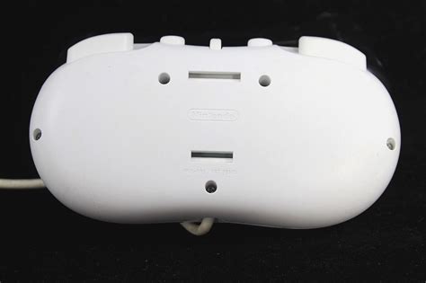 Genuine Original Nintendo Wii Classic Controller [rvl 005] Ebay