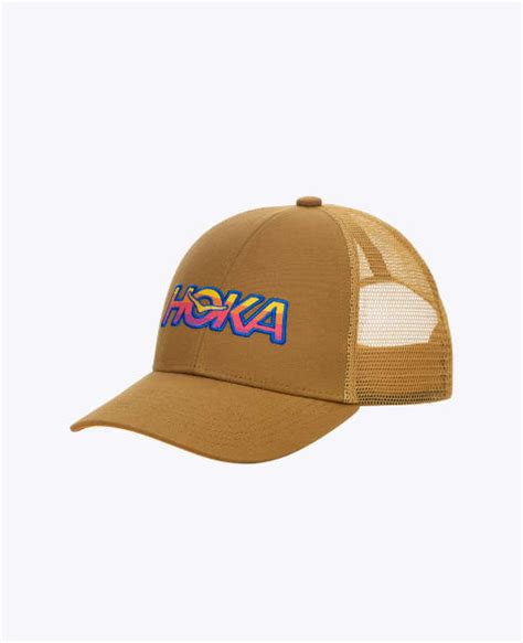 Hoka®公式サイト【hoka サンライズ ロゴ トラッカーhoka Sunrise Logo Trucker 197634525624