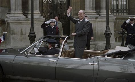 Politique Mort De Jacques Chirac En Quoi Consiste La Journ E De