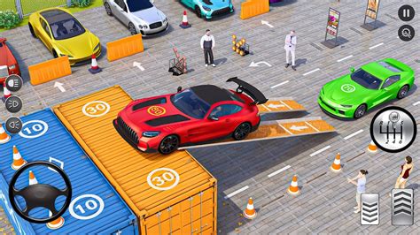 Jogo De Estacionamento - Baixar jogo 3d de estacionamento para PC - LDPlayer
