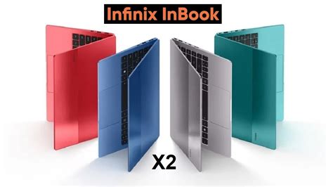 Infinix InBook X2 Slim Launched Lightweight Budget Laptop With 11th