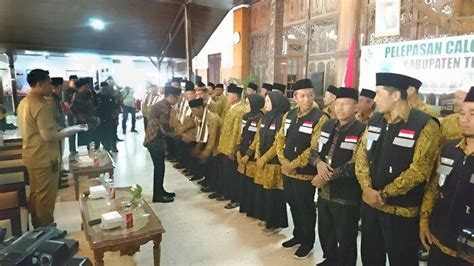 Akibat Alami Kecelakaan Dan Hamil Muda Cjh Di Tulungagung Ditunda