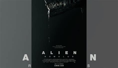 Segera Tayang Agustus 2024 Alien Romulus Bawa Pengalaman Seram Ke