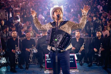 Alfredo Olivas En El Palenque De La Feria De Puebla Vivetlaxcala