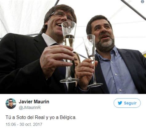 Los Mejores Memes De Puigdemont Durante Su Estancia En B Lgica El