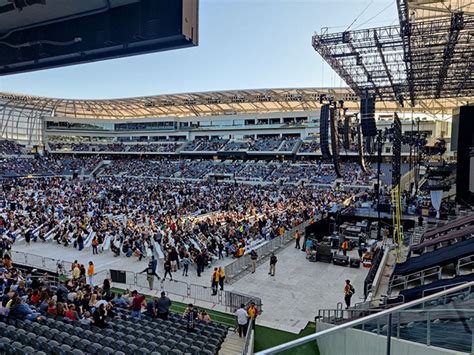 LAFC Stadium: Exploring the Los Angeles FC BMO Stadium