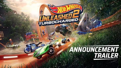 Anunciado Hot Wheels Unleashed 2 Turbocharged Para Ps5 Ps4 Xbox