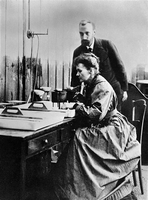 Marie Curie: The Price of Knowledge